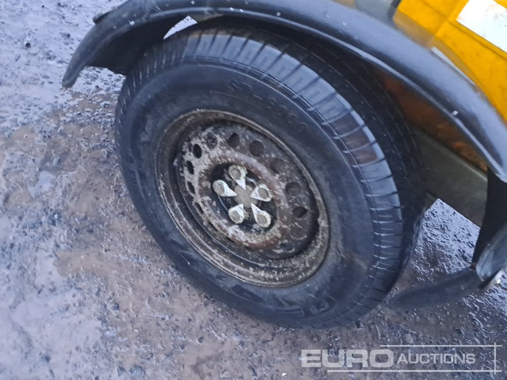 Western Single Axle Fuel Bowser, Diesel Pressure Washer, Yanmar Engine, Hose - ماكينة غسيل ضغط عالي: صورة 5 Western Single Axle Fuel Bowser, Diesel Pressure Washer, Yanmar Engine, Hose - ماكينة غسيل ضغط عالي: صورة 5