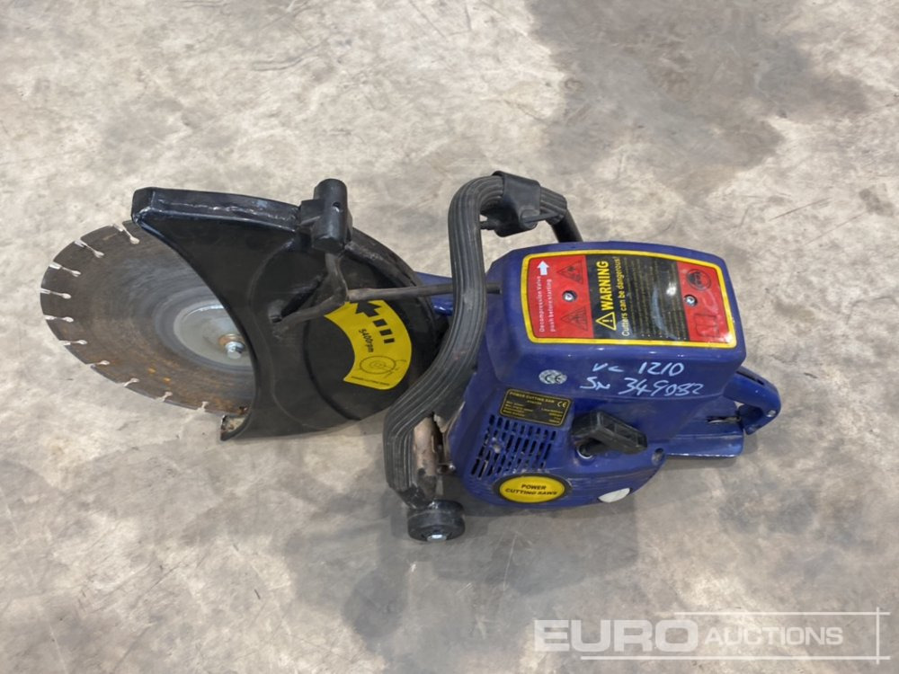 XYGC700 Petrol Consaw - آلة أسفلت: صورة 2 XYGC700 Petrol Consaw - آلة أسفلت: صورة 2