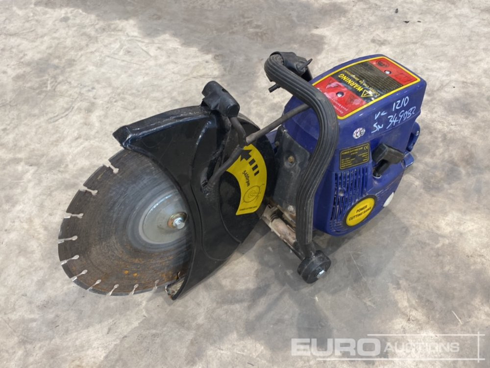 XYGC700 Petrol Consaw - آلة أسفلت: صورة 1 XYGC700 Petrol Consaw - آلة أسفلت: صورة 1