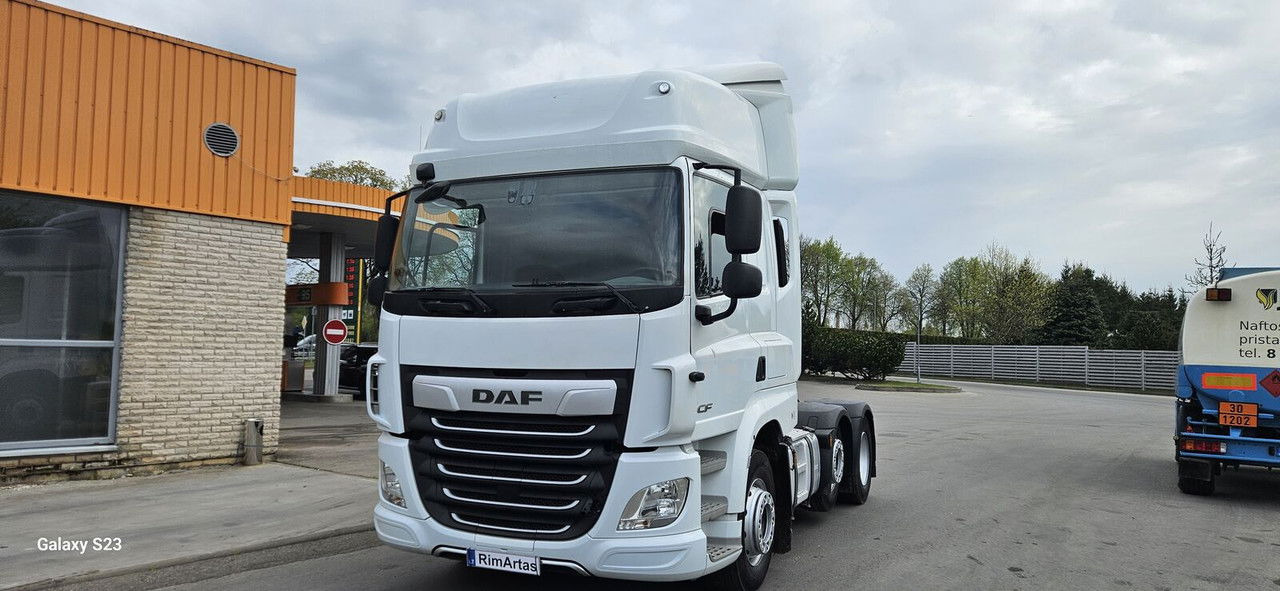 DAF CF 480 - وحدة جر: صورة 3 DAF CF 480 - وحدة جر: صورة 3