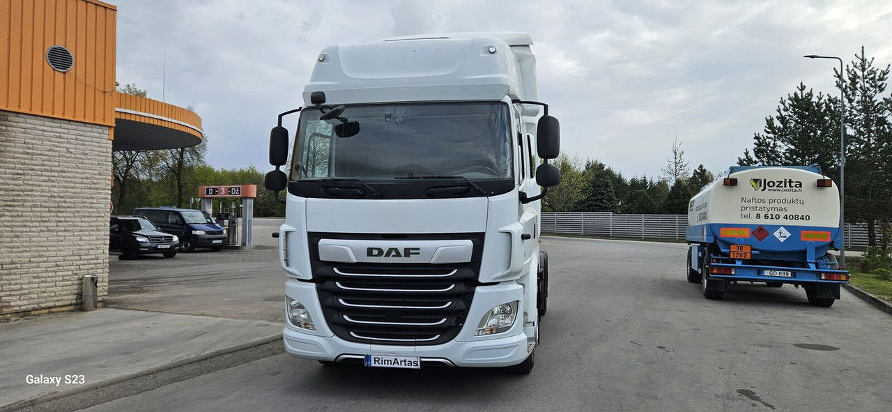 DAF CF 480 - وحدة جر: صورة 4 DAF CF 480 - وحدة جر: صورة 4
