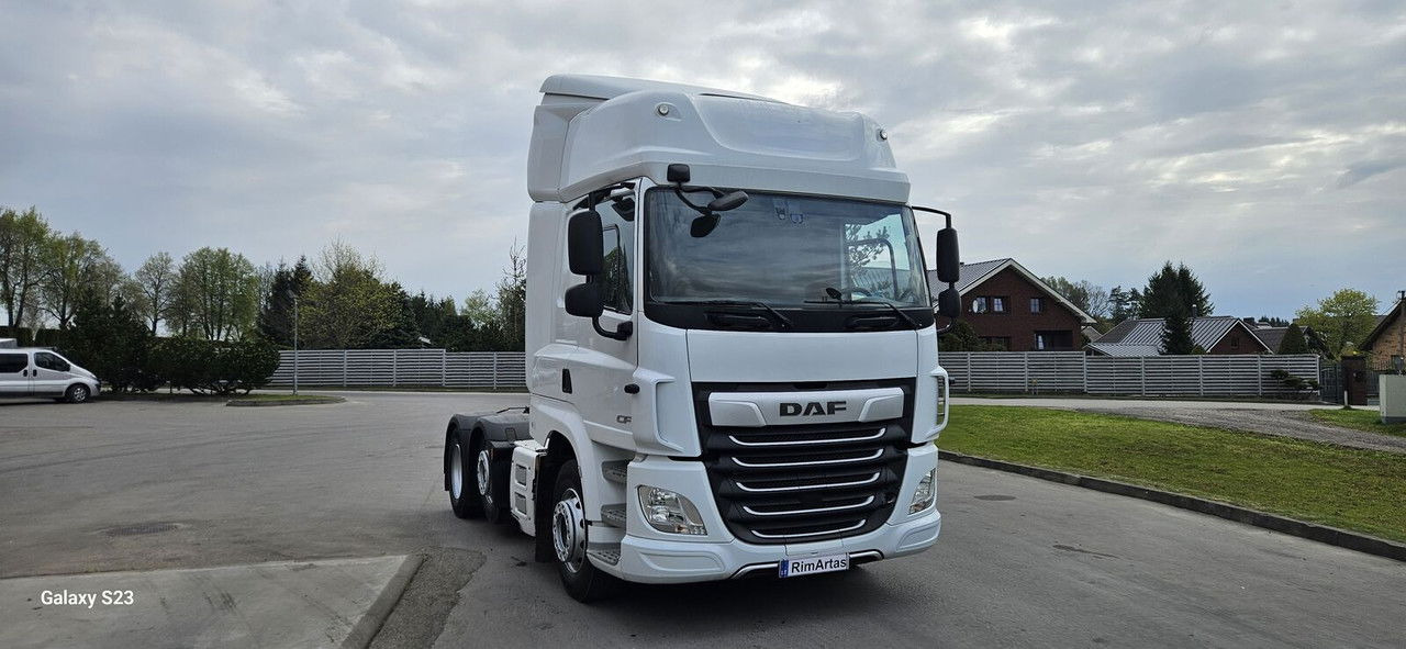 DAF CF 480 - وحدة جر: صورة 5 DAF CF 480 - وحدة جر: صورة 5