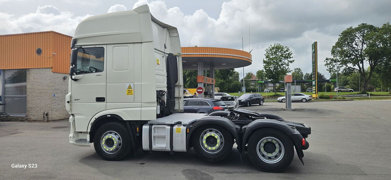 وحدة جر DAF XF 106.480: صورة 18
