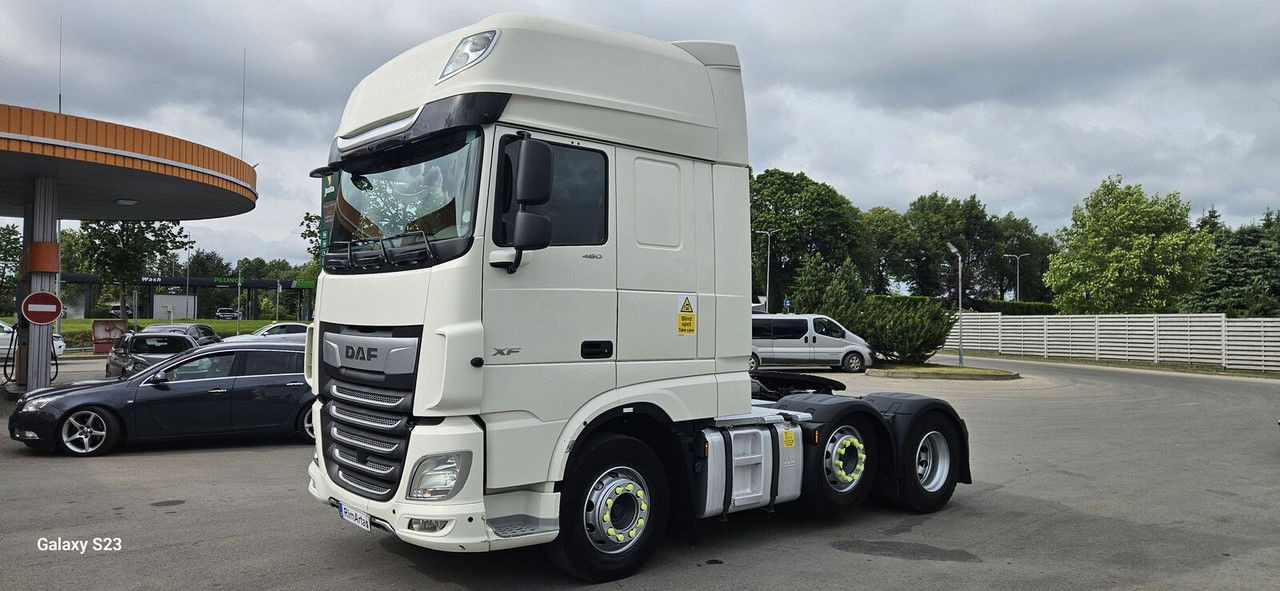 وحدة جر DAF XF 106.480: صورة 19