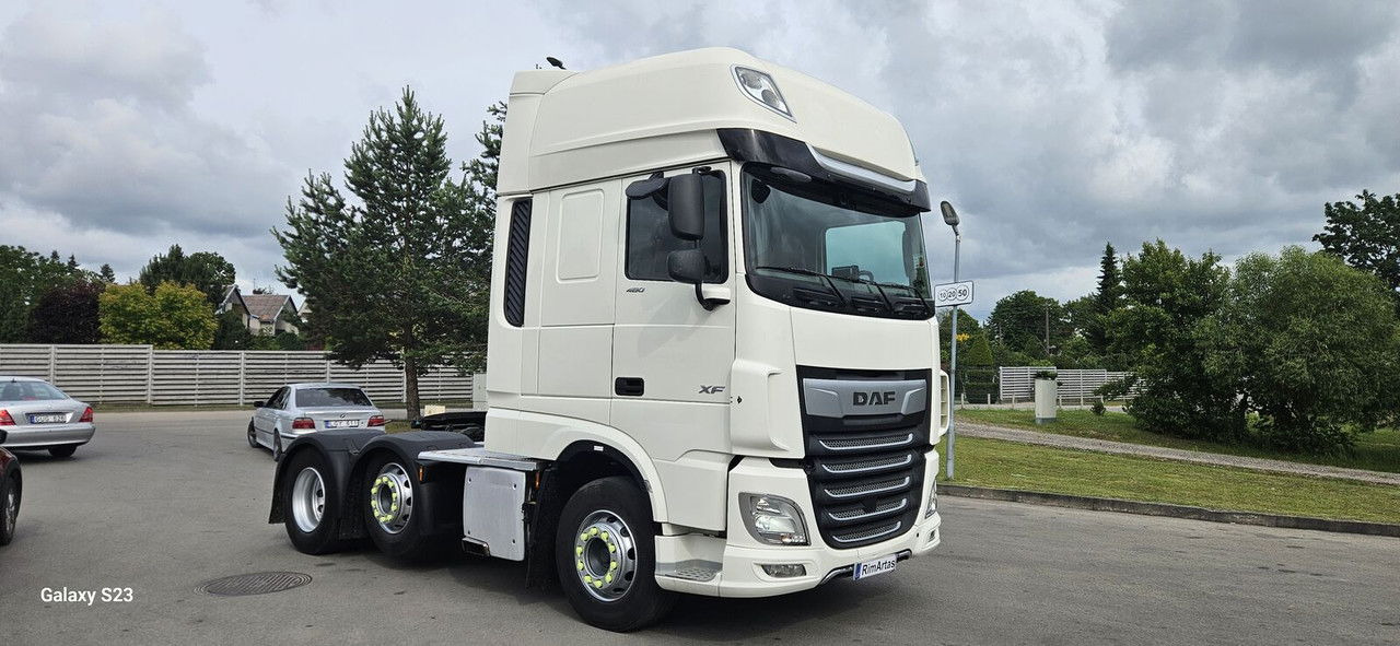 وحدة جر DAF XF 106.480: صورة 7