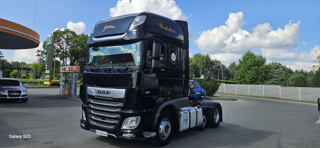 DAF XF 106 530 - وحدة جر: صورة 1 DAF XF 106 530 - وحدة جر: صورة 1