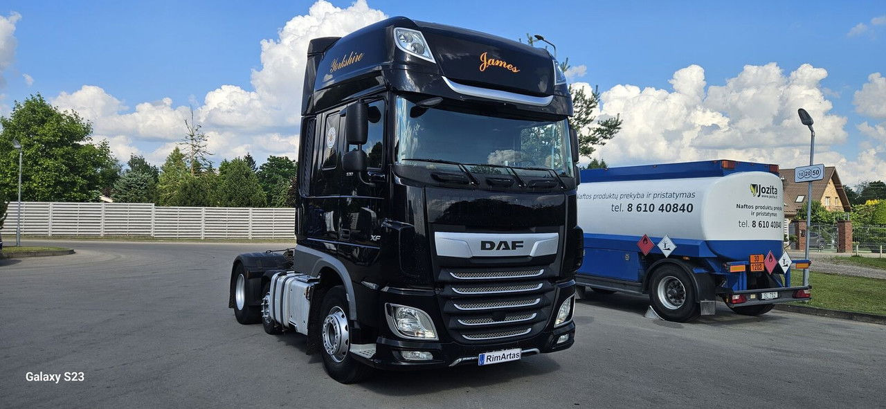 DAF XF 106 530 - وحدة جر: صورة 2 DAF XF 106 530 - وحدة جر: صورة 2