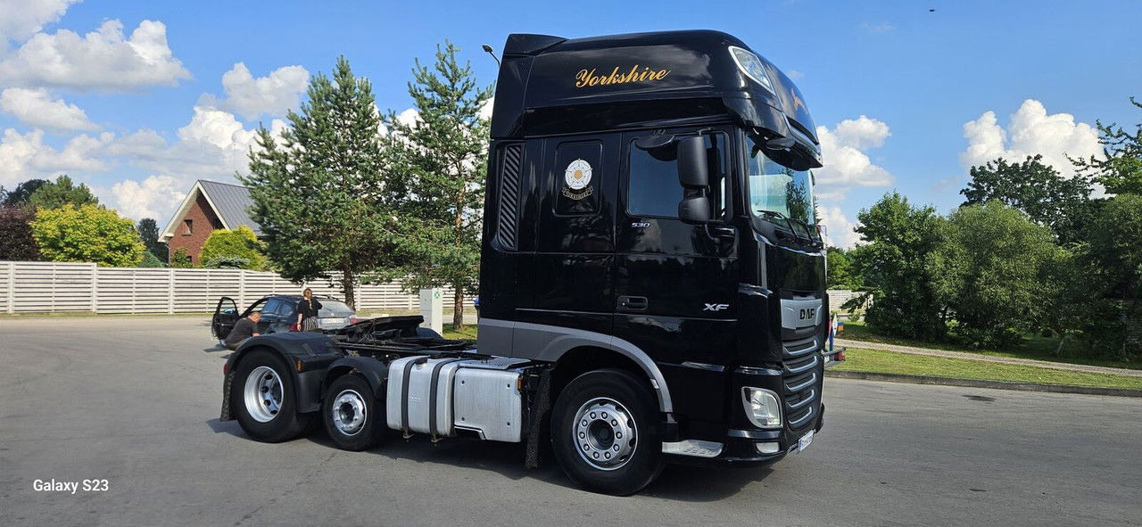 DAF XF 106 530 - وحدة جر: صورة 4 DAF XF 106 530 - وحدة جر: صورة 4