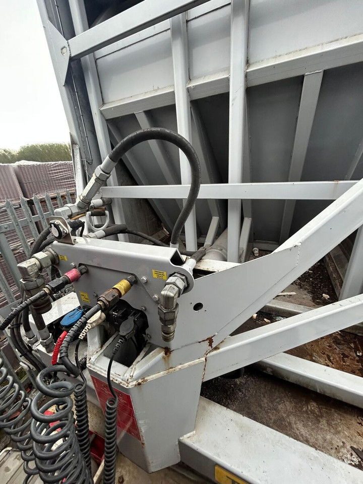 Legras - نصف مقطورة مباشرة: صورة 3 Legras - نصف مقطورة مباشرة: صورة 3