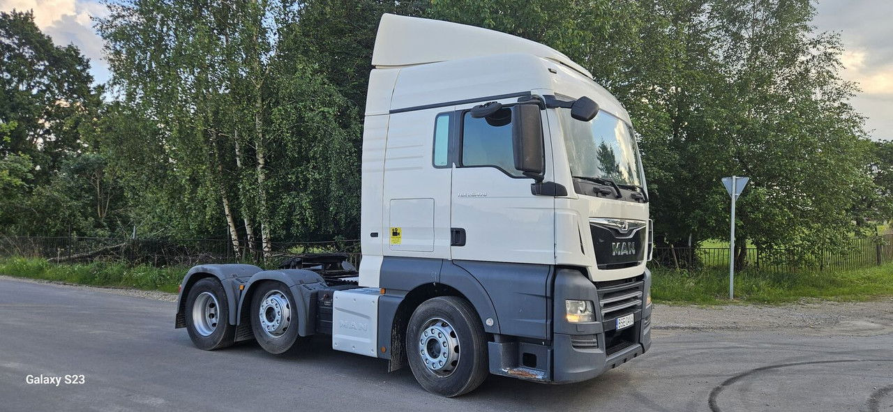 MAN TGX 26 26.470 - وحدة جر: صورة 3 MAN TGX 26 26.470 - وحدة جر: صورة 3