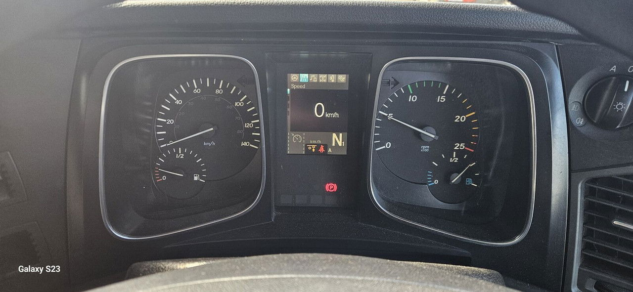 Mercedes-Benz Actros 2548 - وحدة جر: صورة 5 Mercedes-Benz Actros 2548 - وحدة جر: صورة 5