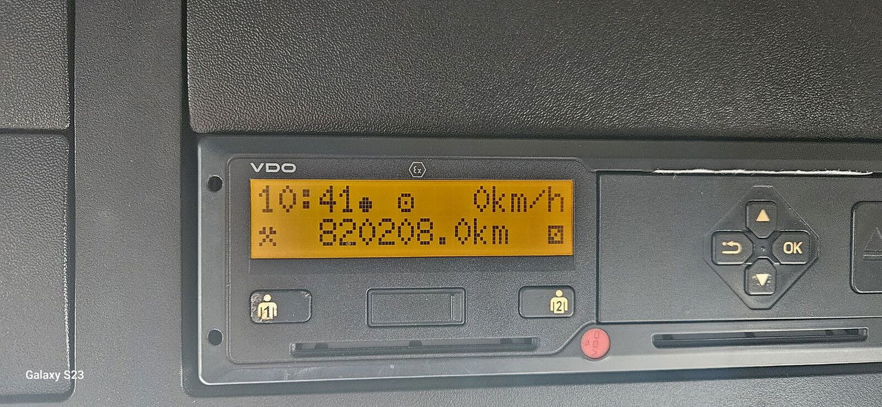 Mercedes-Benz Actros 2548 - وحدة جر: صورة 4 Mercedes-Benz Actros 2548 - وحدة جر: صورة 4