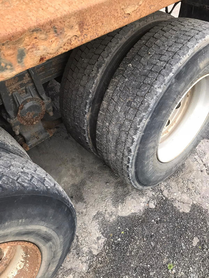 Mercedes-Benz Actros 3240 Tipper - شاحنة قلاب: صورة 2 Mercedes-Benz Actros 3240 Tipper - شاحنة قلاب: صورة 2