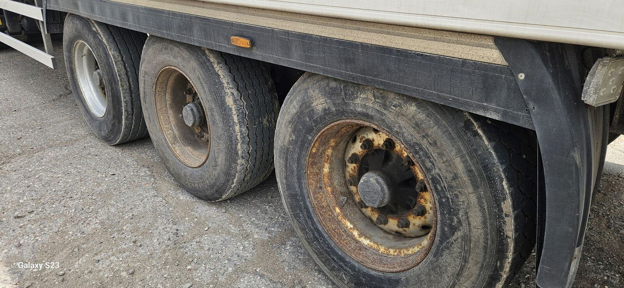 Montracon - نصف مقطورة مُبرِّدة: صورة 5 Montracon - نصف مقطورة مُبرِّدة: صورة 5