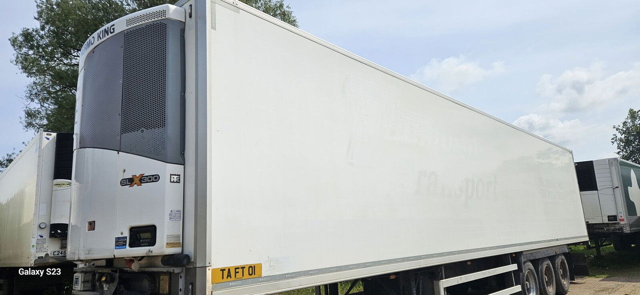 Montracon - نصف مقطورة مُبرِّدة: صورة 3 Montracon - نصف مقطورة مُبرِّدة: صورة 3