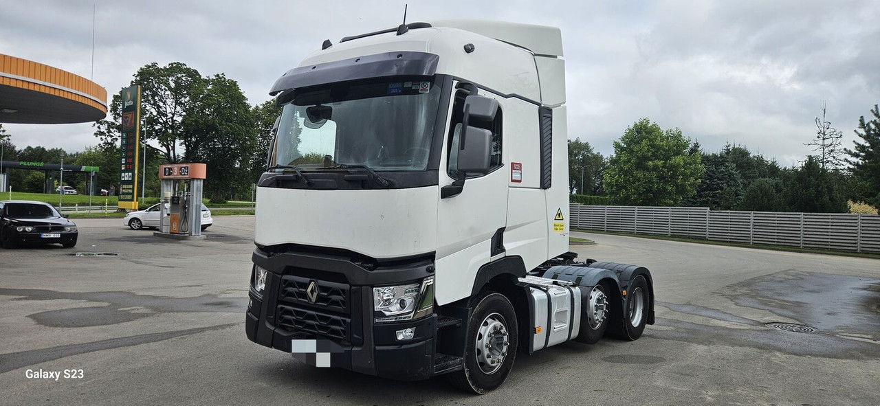 Renault T460 - وحدة جر: صورة 1 Renault T460 - وحدة جر: صورة 1