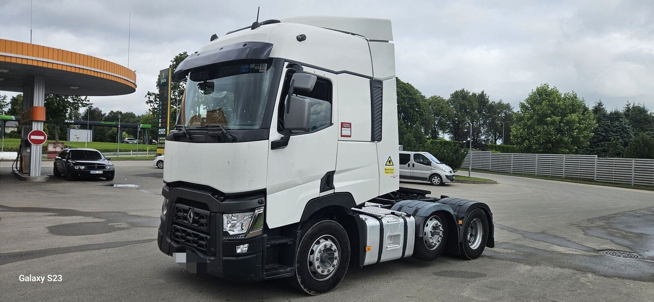 Renault T460 - وحدة جر: صورة 2 Renault T460 - وحدة جر: صورة 2