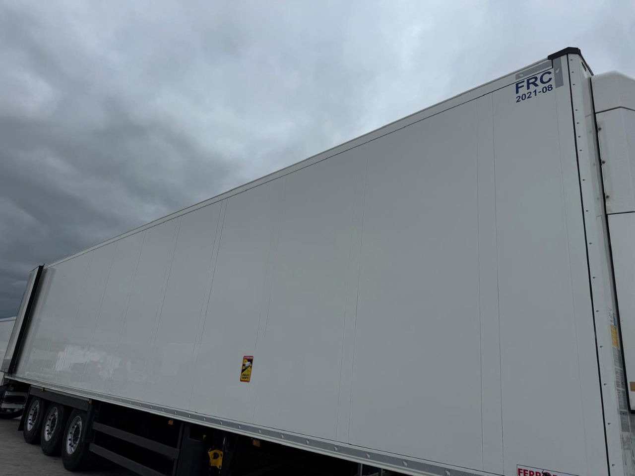 Schmitz Cargobull - نصف مقطورة مُبرِّدة: صورة 2 Schmitz Cargobull - نصف مقطورة مُبرِّدة: صورة 2