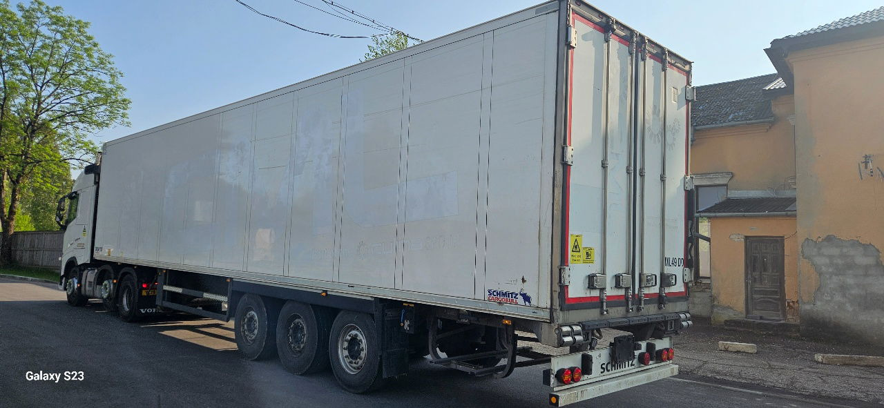 Schmitz Cargobull - نصف مقطورة مُبرِّدة: صورة 5 Schmitz Cargobull - نصف مقطورة مُبرِّدة: صورة 5