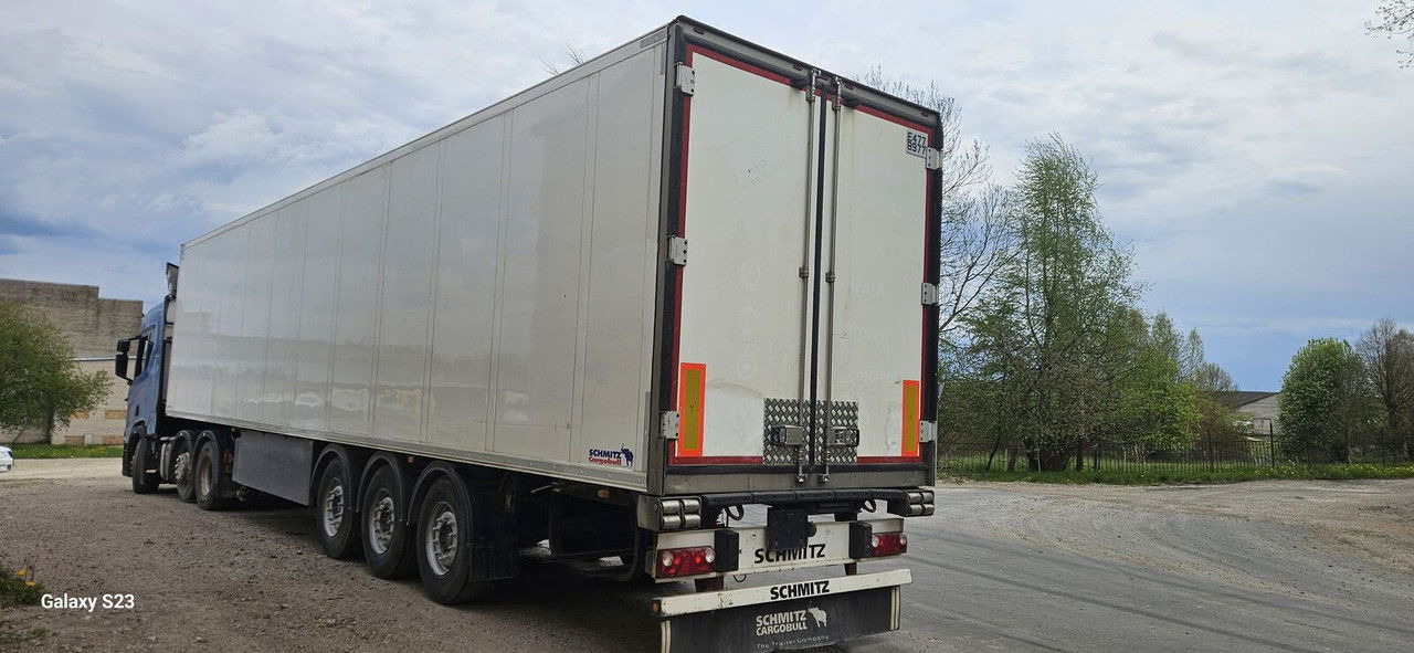 Schmitz Cargobull - نصف مقطورة مُبرِّدة: صورة 2 Schmitz Cargobull - نصف مقطورة مُبرِّدة: صورة 2