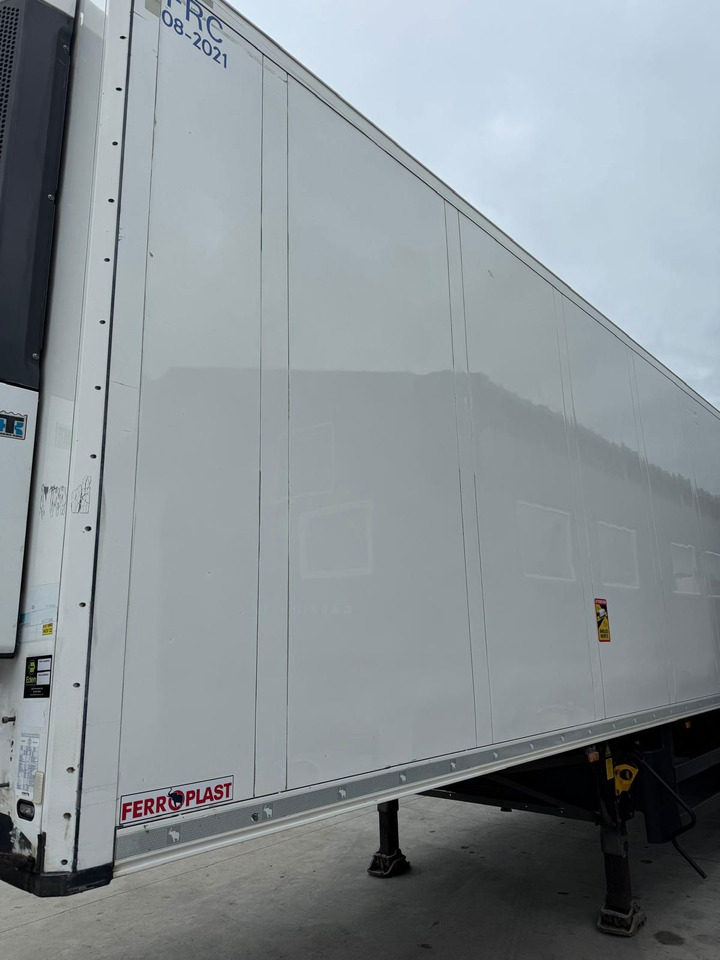 Schmitz Cargobull - نصف مقطورة مُبرِّدة: صورة 3 Schmitz Cargobull - نصف مقطورة مُبرِّدة: صورة 3