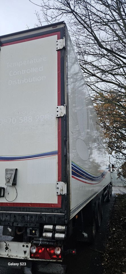 Schmitz Cargobull - نصف مقطورة مُبرِّدة: صورة 3 Schmitz Cargobull - نصف مقطورة مُبرِّدة: صورة 3