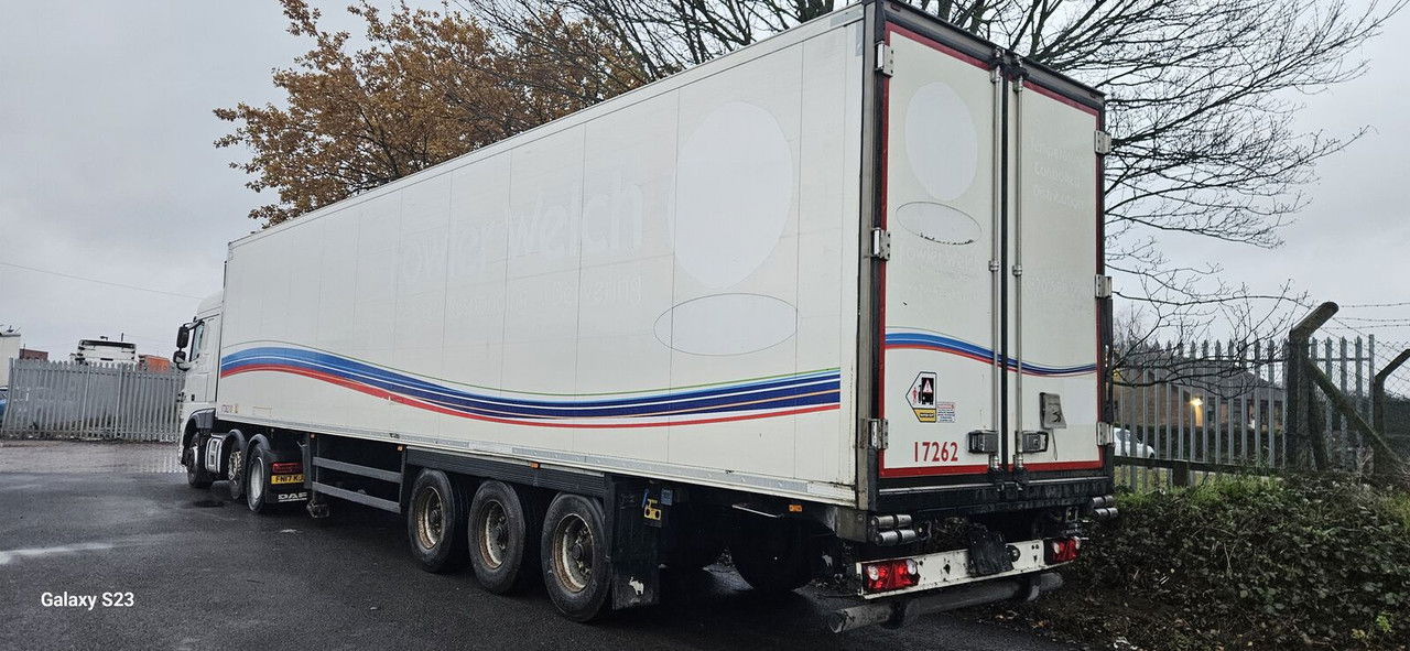 Schmitz Cargobull - نصف مقطورة مُبرِّدة: صورة 2 Schmitz Cargobull - نصف مقطورة مُبرِّدة: صورة 2