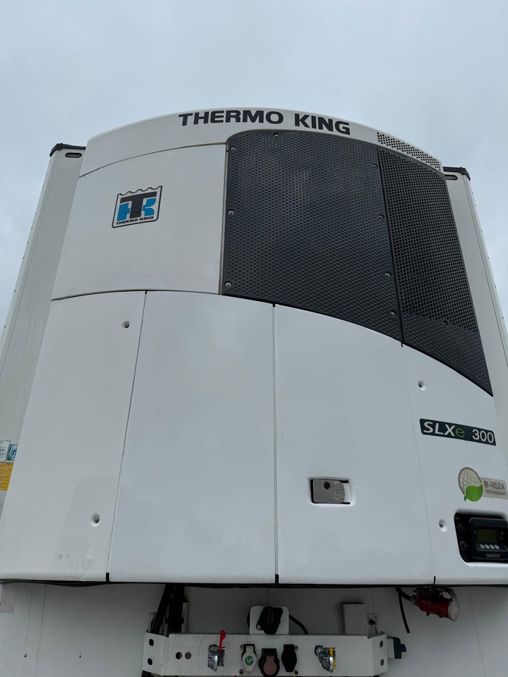 Schmitz Cargobull - نصف مقطورة مُبرِّدة: صورة 1 Schmitz Cargobull - نصف مقطورة مُبرِّدة: صورة 1