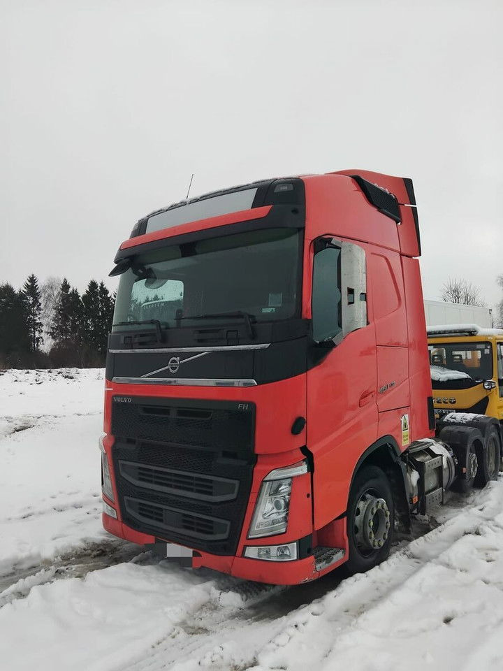 Volvo FH 460 LNG - وحدة جر: صورة 1 Volvo FH 460 LNG - وحدة جر: صورة 1