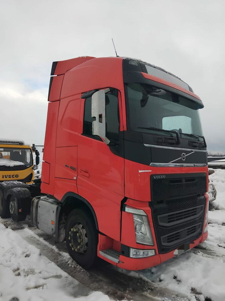 Volvo FH 460 LNG - وحدة جر: صورة 2 Volvo FH 460 LNG - وحدة جر: صورة 2