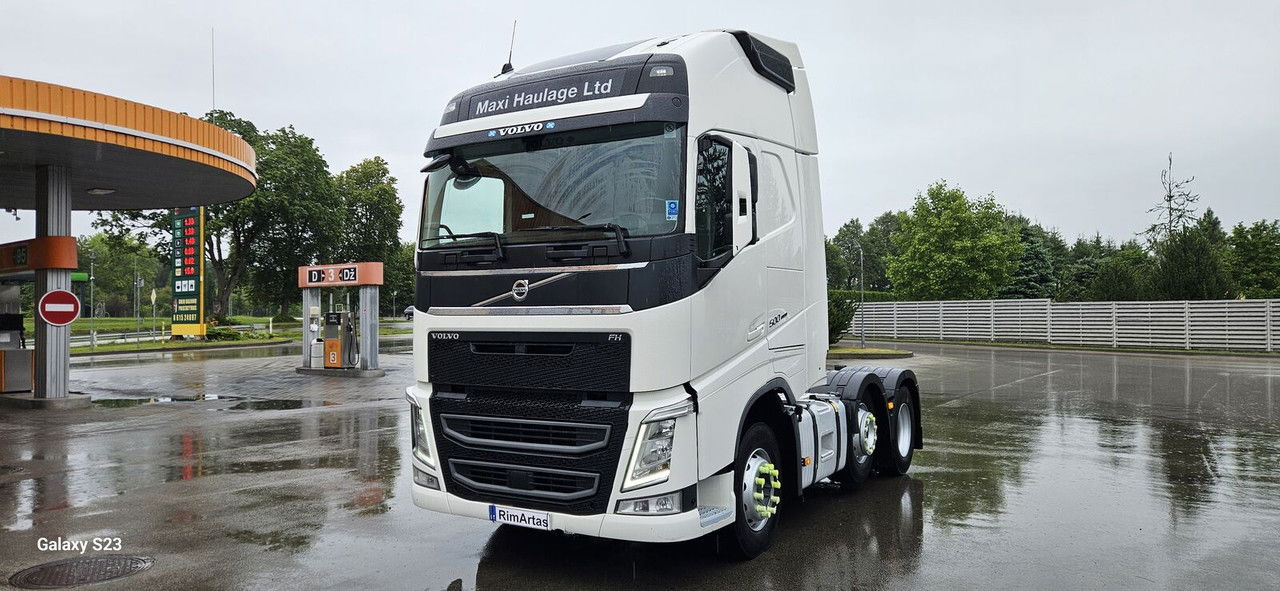 Volvo FH 500 - وحدة جر: صورة 2 Volvo FH 500 - وحدة جر: صورة 2