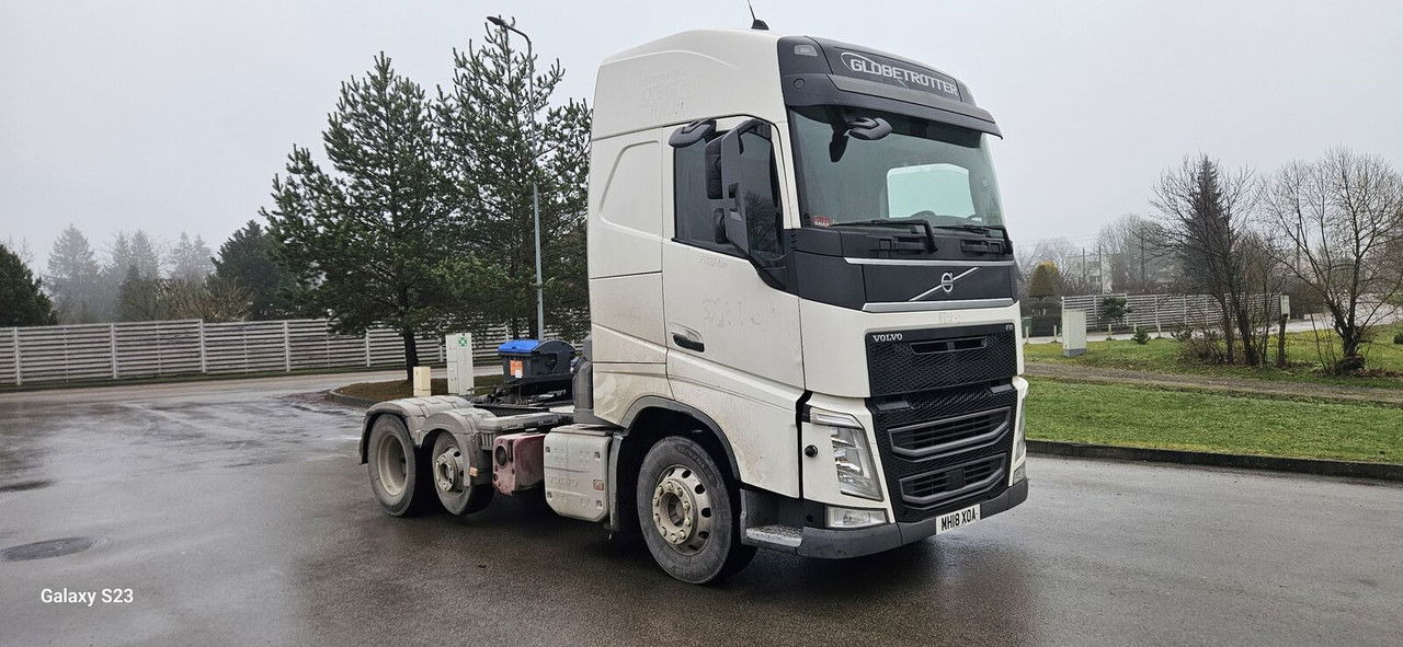 Volvo FH 500 - وحدة جر: صورة 5 Volvo FH 500 - وحدة جر: صورة 5