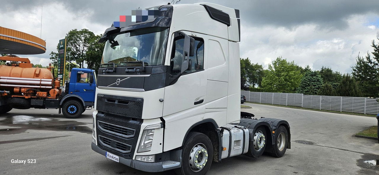 Volvo FH 500 - وحدة جر: صورة 4 Volvo FH 500 - وحدة جر: صورة 4