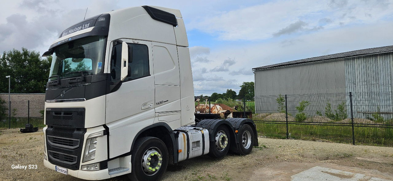 Volvo FH 500 - وحدة جر: صورة 1 Volvo FH 500 - وحدة جر: صورة 1