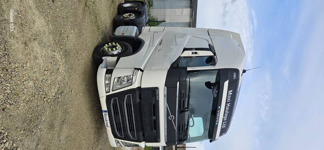Volvo FH 500 - وحدة جر: صورة 2 Volvo FH 500 - وحدة جر: صورة 2