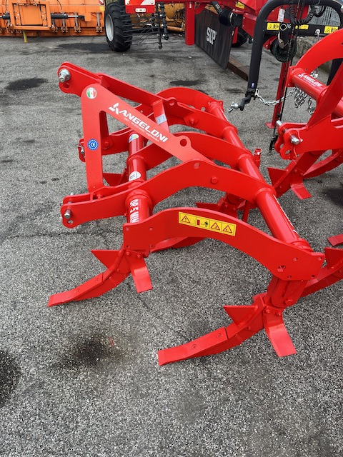 Angeloni DP5 Mini - محراث تحت التربة: صورة 2 Angeloni DP5 Mini - محراث تحت التربة: صورة 2