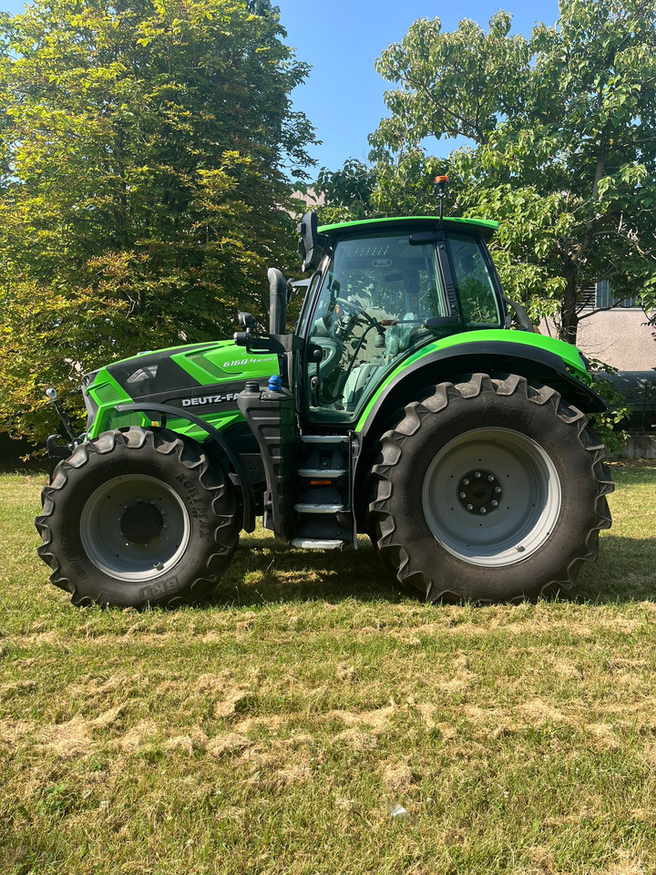 Deutz-Fahr Agrotron 6160.4 Rc-Shift - جرار: صورة 2 Deutz-Fahr Agrotron 6160.4 Rc-Shift - جرار: صورة 2