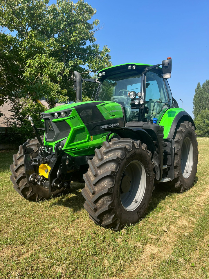 Deutz-Fahr Agrotron 6160.4 Rc-Shift - جرار: صورة 1 Deutz-Fahr Agrotron 6160.4 Rc-Shift - جرار: صورة 1