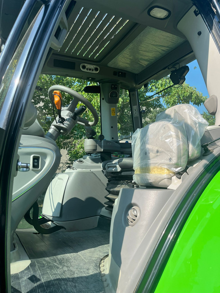 Deutz-Fahr Agrotron 6160.4 Rc-Shift - جرار: صورة 5 Deutz-Fahr Agrotron 6160.4 Rc-Shift - جرار: صورة 5