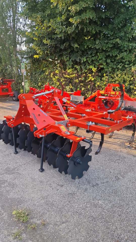 Dischiera e coltivatore chisel nuovo Pastò - قرص مسلفة: صورة 3 Dischiera e coltivatore chisel nuovo Pastò - قرص مسلفة: صورة 3