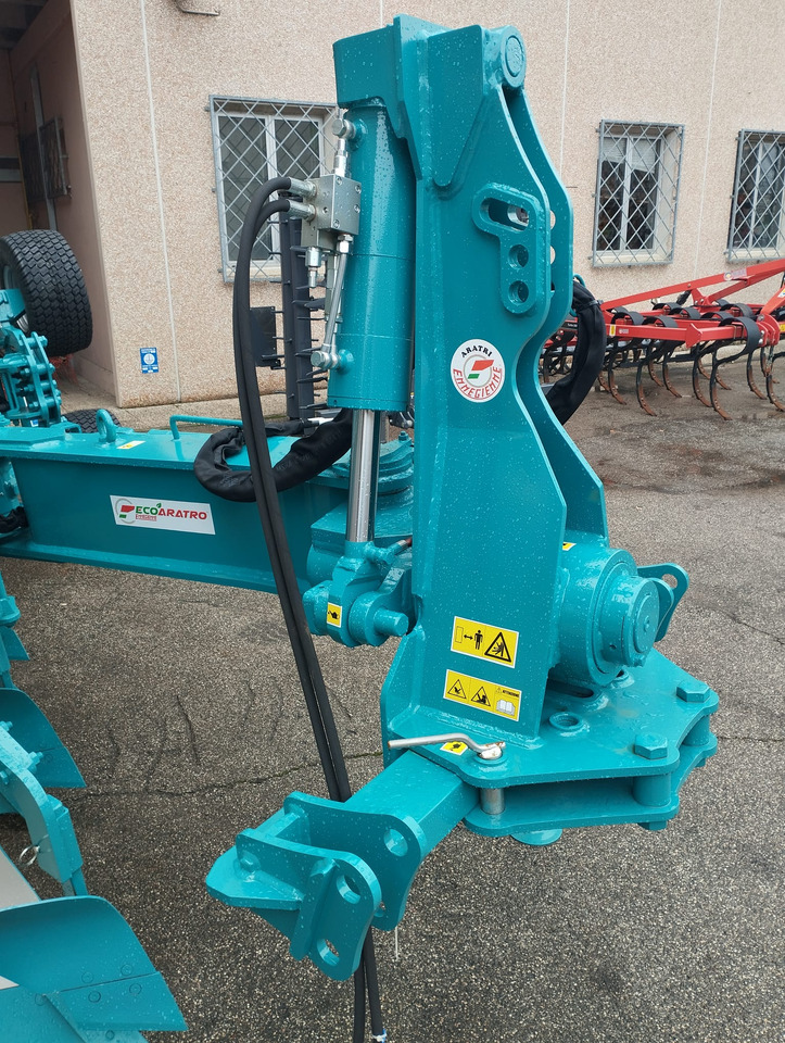 Emmegiemme ecoaratro nuovo ECO 6 XL MAXI FS V1LM2 - محراث: صورة 5 Emmegiemme ecoaratro nuovo ECO 6 XL MAXI FS V1LM2 - محراث: صورة 5