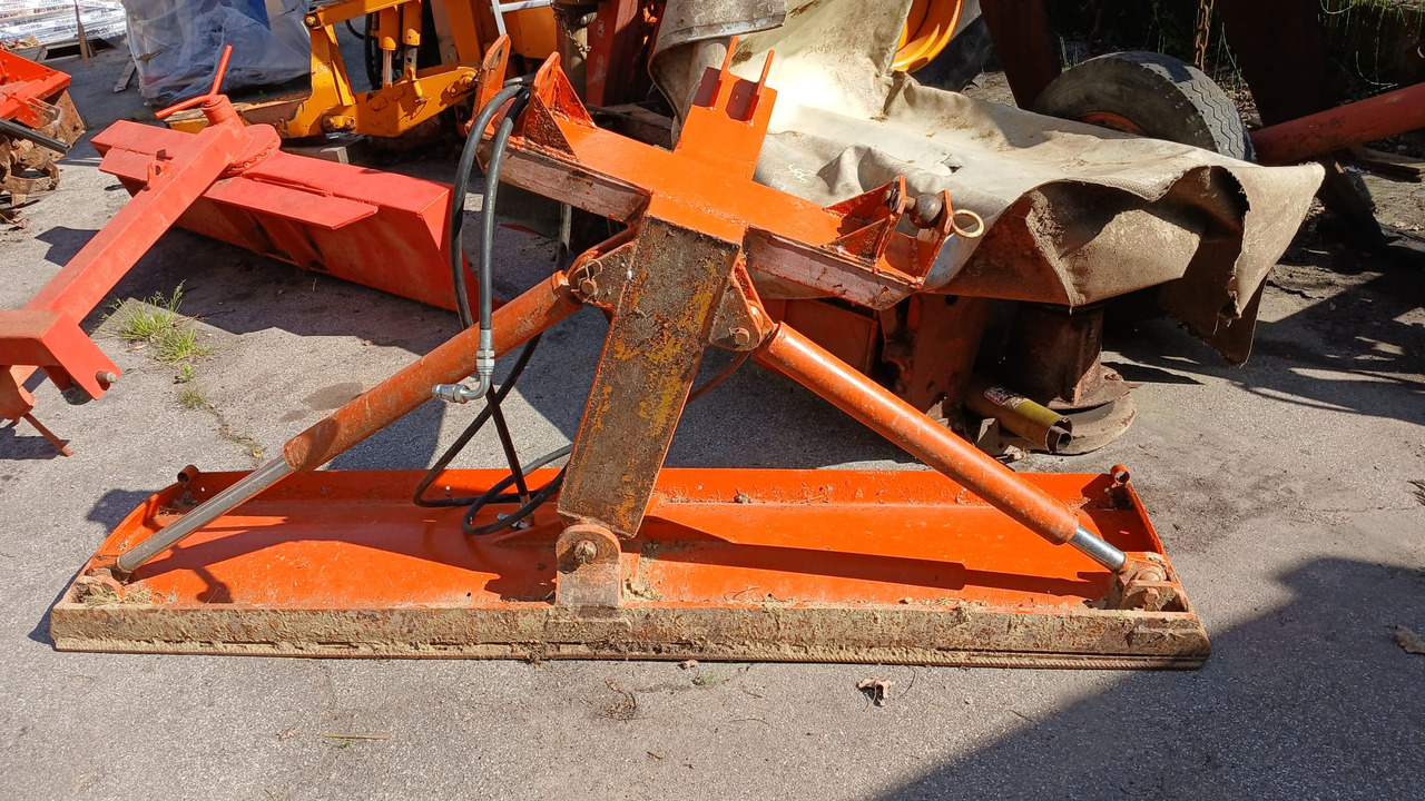 جزازة العشب Falciacondizionatrice usata BCS Rotex 6 Avant: صورة 6 جزازة العشب Falciacondizionatrice usata BCS Rotex 6 Avant: صورة 6