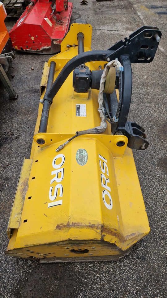 Orsi Trincia erba legna usata Dynamic Hardox 2250 - التقطيع جزازة: صورة 5 Orsi Trincia erba legna usata Dynamic Hardox 2250 - التقطيع جزازة: صورة 5
