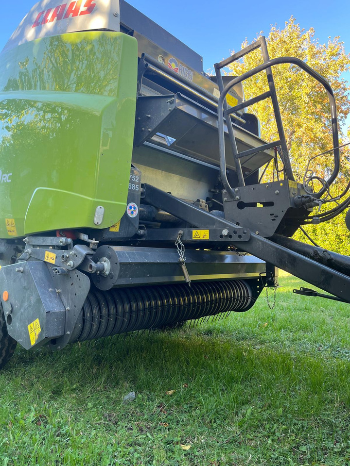 Rotopressa usata Claas VARIANT 380 RC - مكنة: صورة 4 Rotopressa usata Claas VARIANT 380 RC - مكنة: صورة 4
