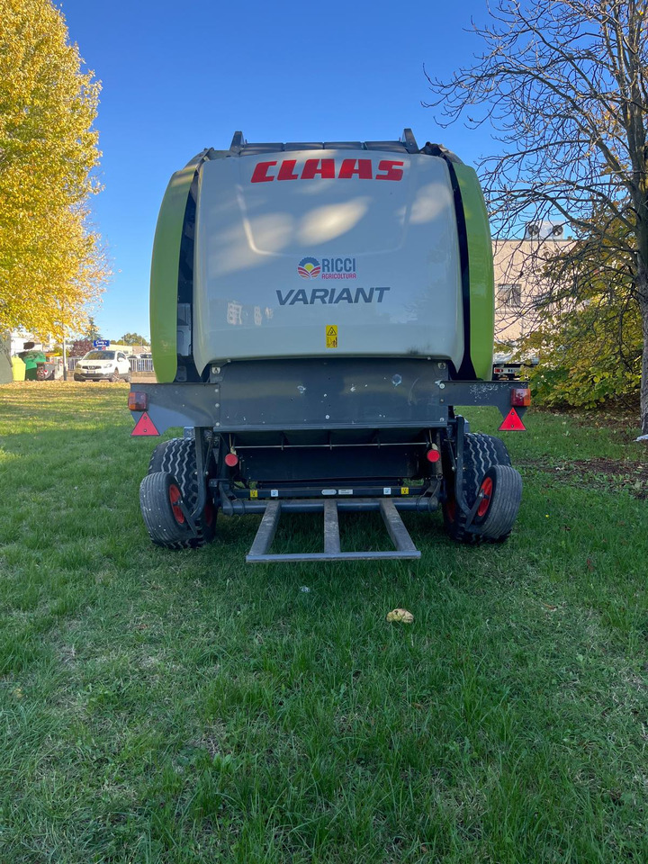 Rotopressa usata Claas VARIANT 380 RC - مكنة: صورة 2 Rotopressa usata Claas VARIANT 380 RC - مكنة: صورة 2
