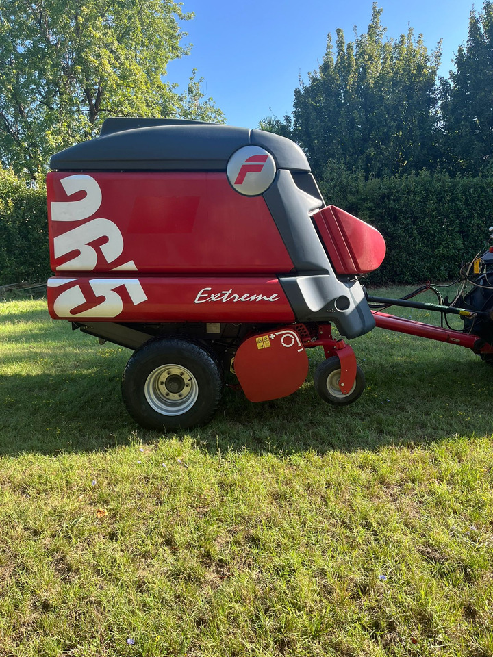 Rotopressa usata Feraboli EXTREME 265 HT - مكنة: صورة 4 Rotopressa usata Feraboli EXTREME 265 HT - مكنة: صورة 4