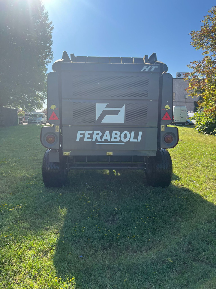 Rotopressa usata Feraboli EXTREME 265 HT - مكنة: صورة 3 Rotopressa usata Feraboli EXTREME 265 HT - مكنة: صورة 3
