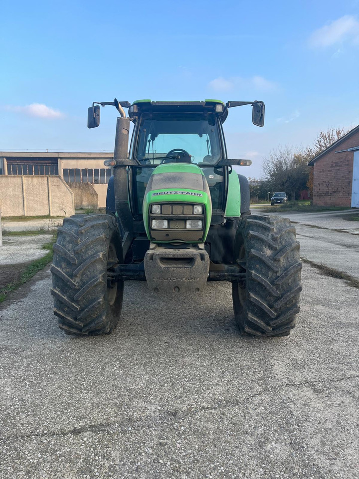 Trattore usato Deutz-Fahr AGROTRON K110 - جرار: صورة 3 Trattore usato Deutz-Fahr AGROTRON K110 - جرار: صورة 3