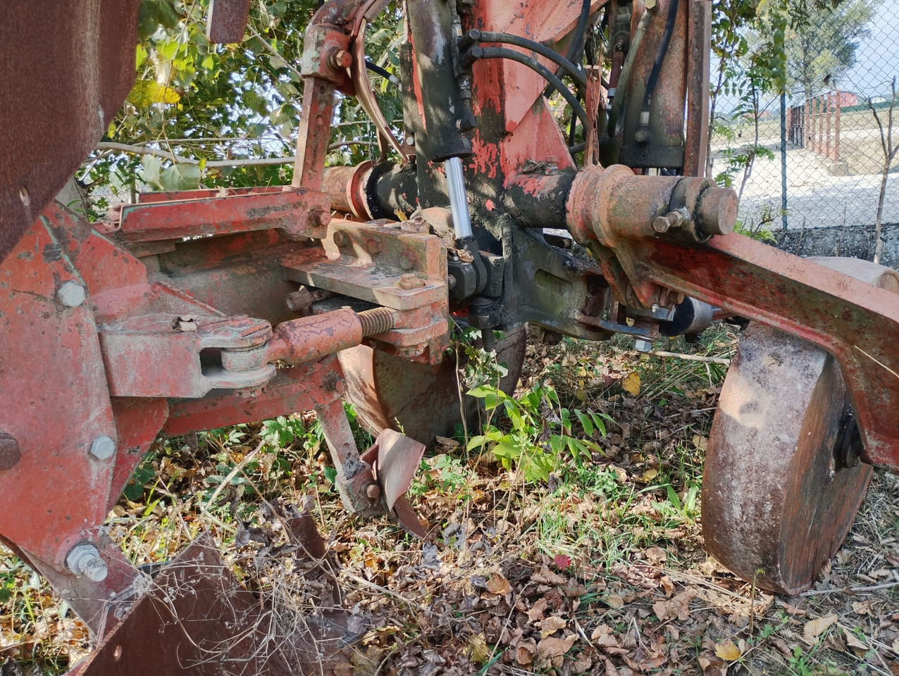 Trattore usato Fiat Allis AD14B - جرار: صورة 2 Trattore usato Fiat Allis AD14B - جرار: صورة 2