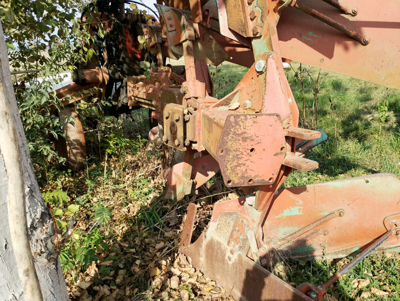 Trattore usato Fiat Allis AD14B - جرار: صورة 5 Trattore usato Fiat Allis AD14B - جرار: صورة 5